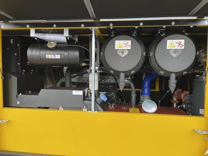 Compair C 200 TS 24 - Воздушный компрессор: фото 2 Compair C 200 TS 24 - Воздушный компрессор: фото 2