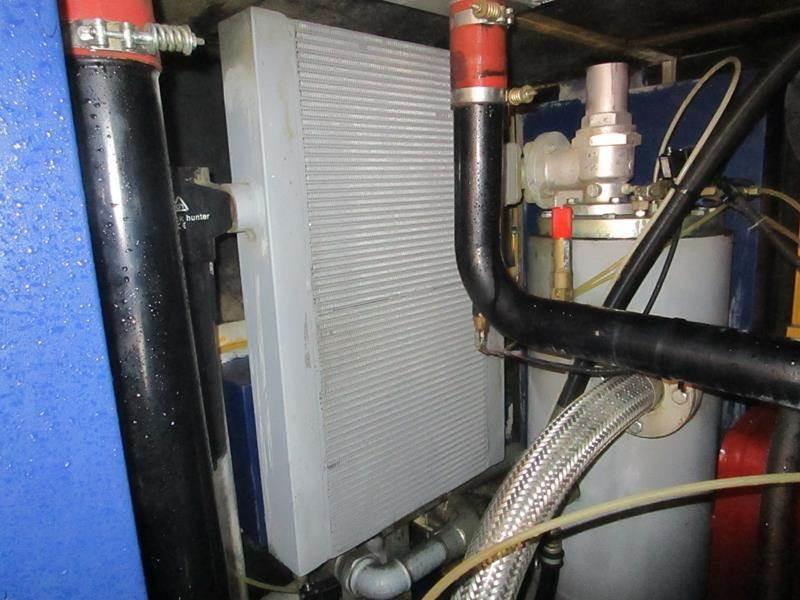 Compair C 210 TS - 9 - N - Воздушный компрессор: фото 4 Compair C 210 TS - 9 - N - Воздушный компрессор: фото 4