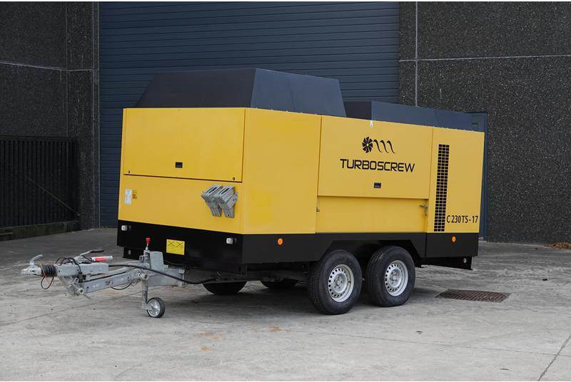 Compair C 230 TS - 17 - Воздушный компрессор: фото 1 Compair C 230 TS - 17 - Воздушный компрессор: фото 1