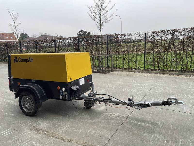 Compair C 35 - 10 - Воздушный компрессор: фото 3 Compair C 35 - 10 - Воздушный компрессор: фото 3