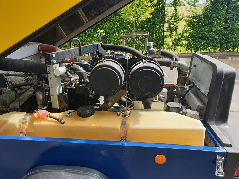 Compair C 76 - N - Воздушный компрессор: фото 5 Compair C 76 - N - Воздушный компрессор: фото 5