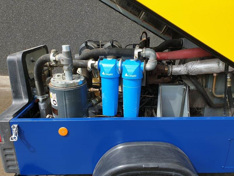 Compair C 76 - N - Воздушный компрессор: фото 4 Compair C 76 - N - Воздушный компрессор: фото 4