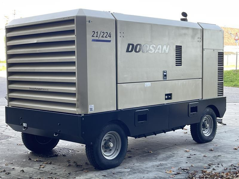 Doosan 21 / 224 - N - Воздушный компрессор: фото 4 Doosan 21 / 224 - N - Воздушный компрессор: фото 4