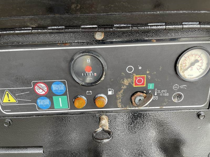 Doosan 7 / 41 - N - Воздушный компрессор: фото 3 Doosan 7 / 41 - N - Воздушный компрессор: фото 3