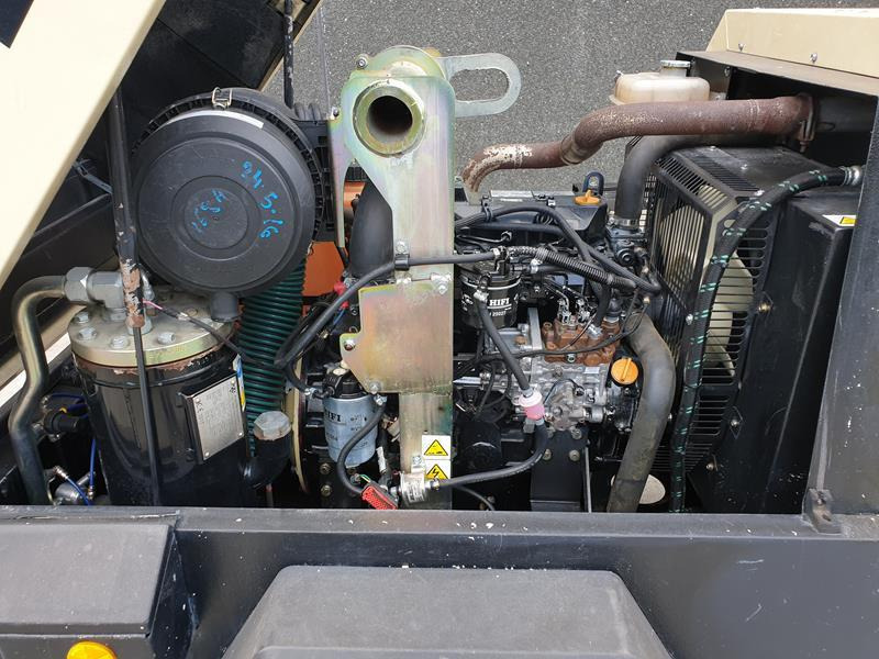 Doosan 7 / 51 - Воздушный компрессор: фото 4 Doosan 7 / 51 - Воздушный компрессор: фото 4