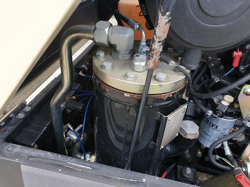 Doosan 7 / 51 - Воздушный компрессор: фото 5 Doosan 7 / 51 - Воздушный компрессор: фото 5