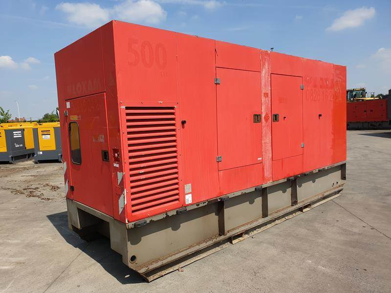 Doosan G 500 - Электрогенератор: фото 3 Doosan G 500 - Электрогенератор: фото 3