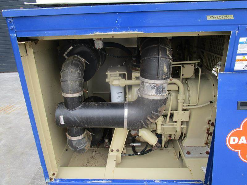 Doosan XHP 900 CM - 2100 compressorblok - Воздушный компрессор: фото 2 Doosan XHP 900 CM - 2100 compressorblok - Воздушный компрессор: фото 2