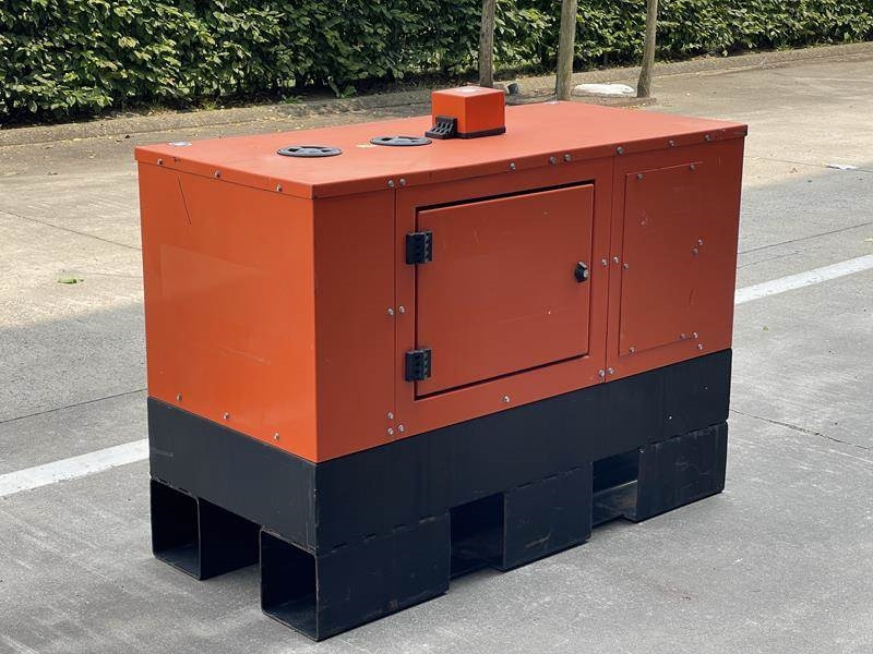 Europower EPS 113 TDE - Электрогенератор: фото 4 Europower EPS 113 TDE - Электрогенератор: фото 4