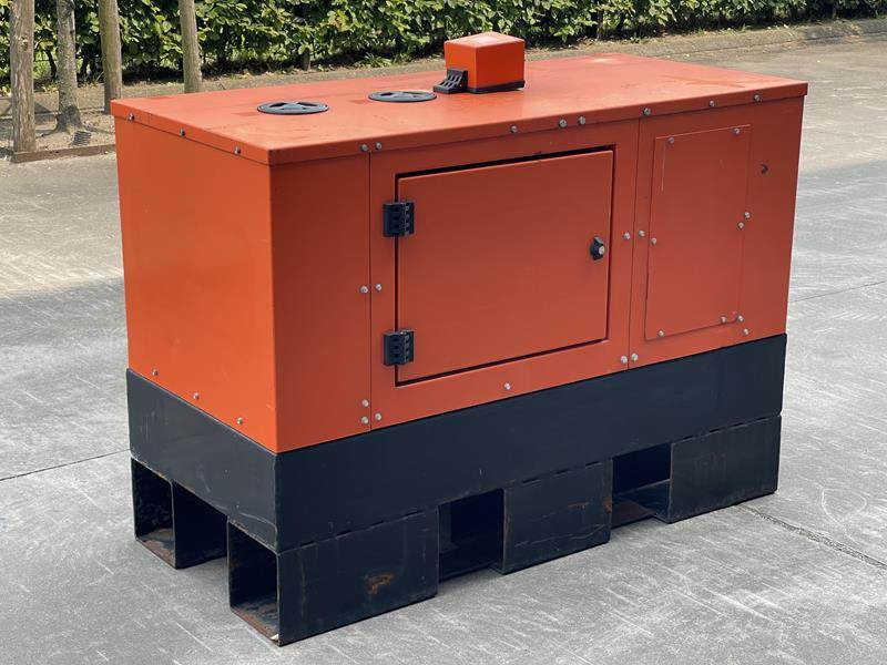 Europower EPS 113 TDE - Электрогенератор: фото 4 Europower EPS 113 TDE - Электрогенератор: фото 4