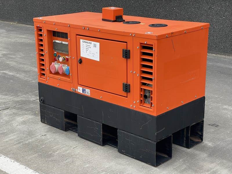 Europower EPS 113 TDE - Электрогенератор: фото 5 Europower EPS 113 TDE - Электрогенератор: фото 5