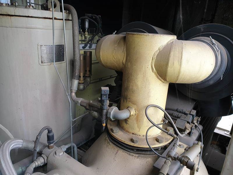 Воздушный компрессор Ingersoll Rand ML 300 WC: фото 16