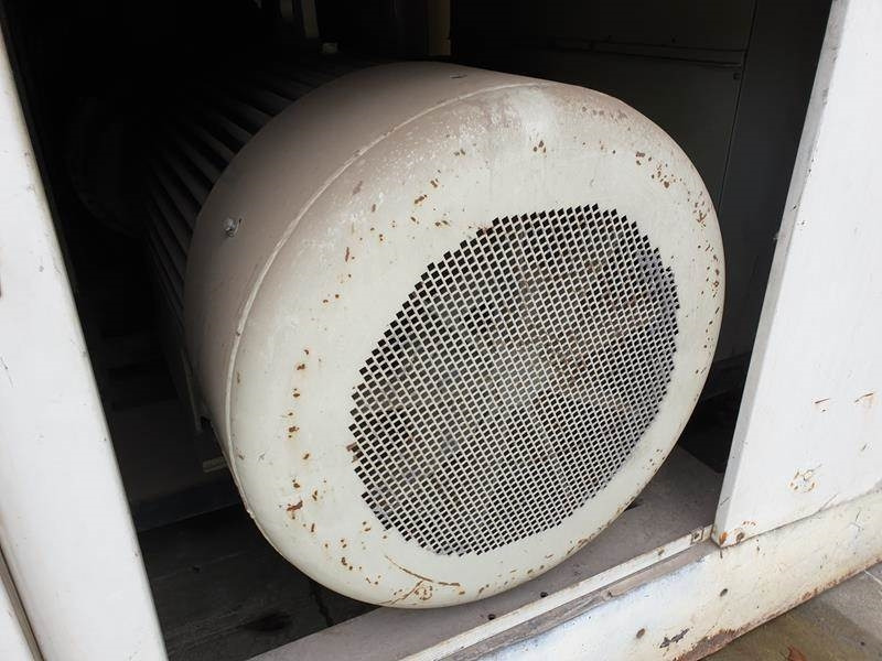 Воздушный компрессор Ingersoll Rand ML 300 WC: фото 8