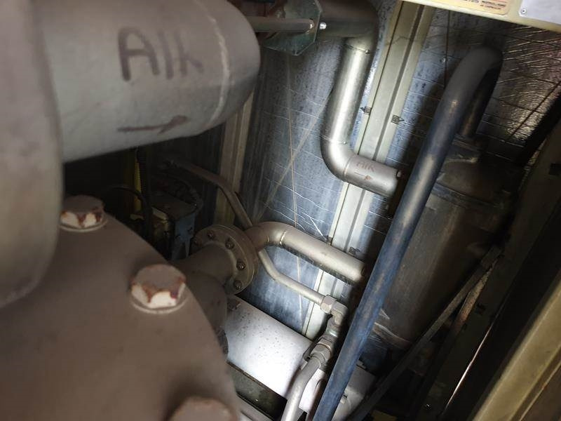 Воздушный компрессор Ingersoll Rand ML 300 WC: фото 7