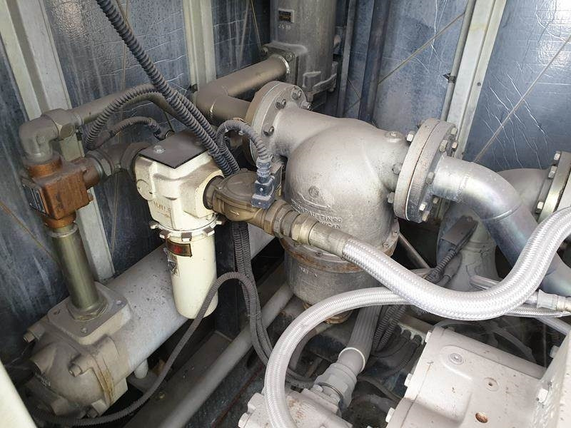 Воздушный компрессор Ingersoll Rand ML 300 WC: фото 17