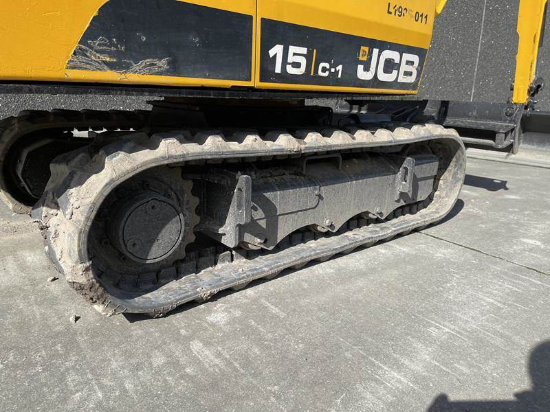 JCB 15 C - 1 - Мини-экскаватор: фото 3 JCB 15 C - 1 - Мини-экскаватор: фото 3