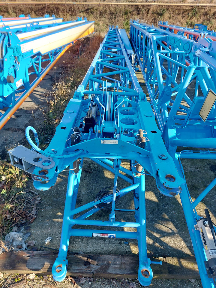 LIEBHERR LTM 1030-2.1 - Мобильный кран: фото 5 LIEBHERR LTM 1030-2.1 - Мобильный кран: фото 5