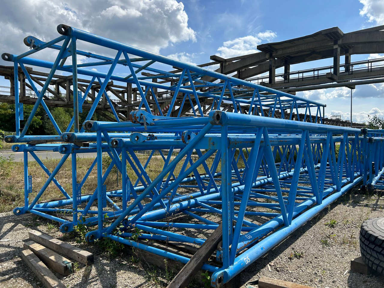 Мобильный кран LIEBHERR LTM 1500-8.1: фото 10