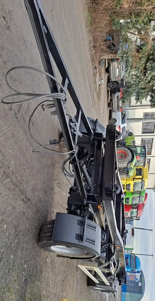 Huffermann Przyczepa na wózku HAR 1870 do hakowca в лизинг Huffermann Przyczepa na wózku HAR 1870 do hakowca: фото 11 Huffermann Przyczepa na wózku HAR 1870 do hakowca в лизинг Huffermann Przyczepa na wózku HAR 1870 do hakowca: фото 11