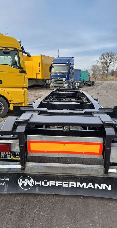 Huffermann Przyczepa na wózku HAR 1870 do hakowca в лизинг Huffermann Przyczepa na wózku HAR 1870 do hakowca: фото 12 Huffermann Przyczepa na wózku HAR 1870 do hakowca в лизинг Huffermann Przyczepa na wózku HAR 1870 do hakowca: фото 12