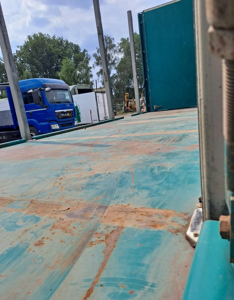 Прицеп лесовоз Kempf Wywrot do przewozu zrebek i drzewa przyczepa: фото 11 Прицеп лесовоз Kempf Wywrot do przewozu zrebek i drzewa przyczepa: фото 11