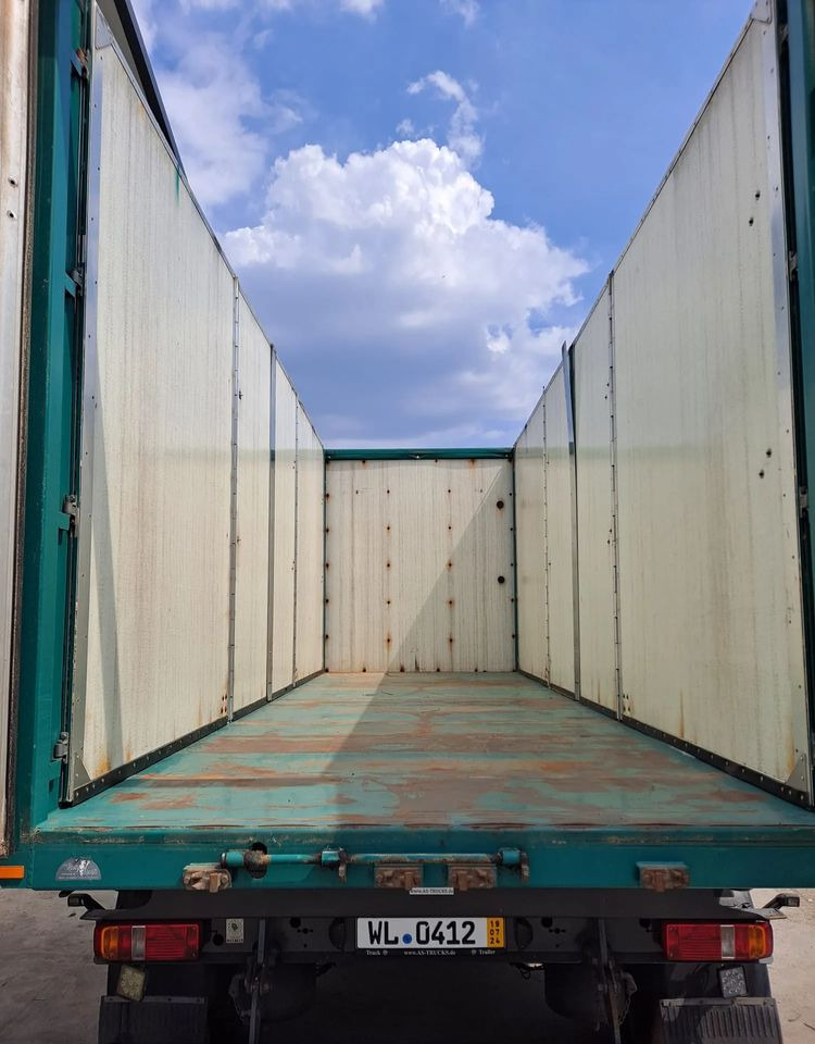 Прицеп лесовоз Kempf Wywrot do przewozu zrebek i drzewa przyczepa: фото 14 Прицеп лесовоз Kempf Wywrot do przewozu zrebek i drzewa przyczepa: фото 14