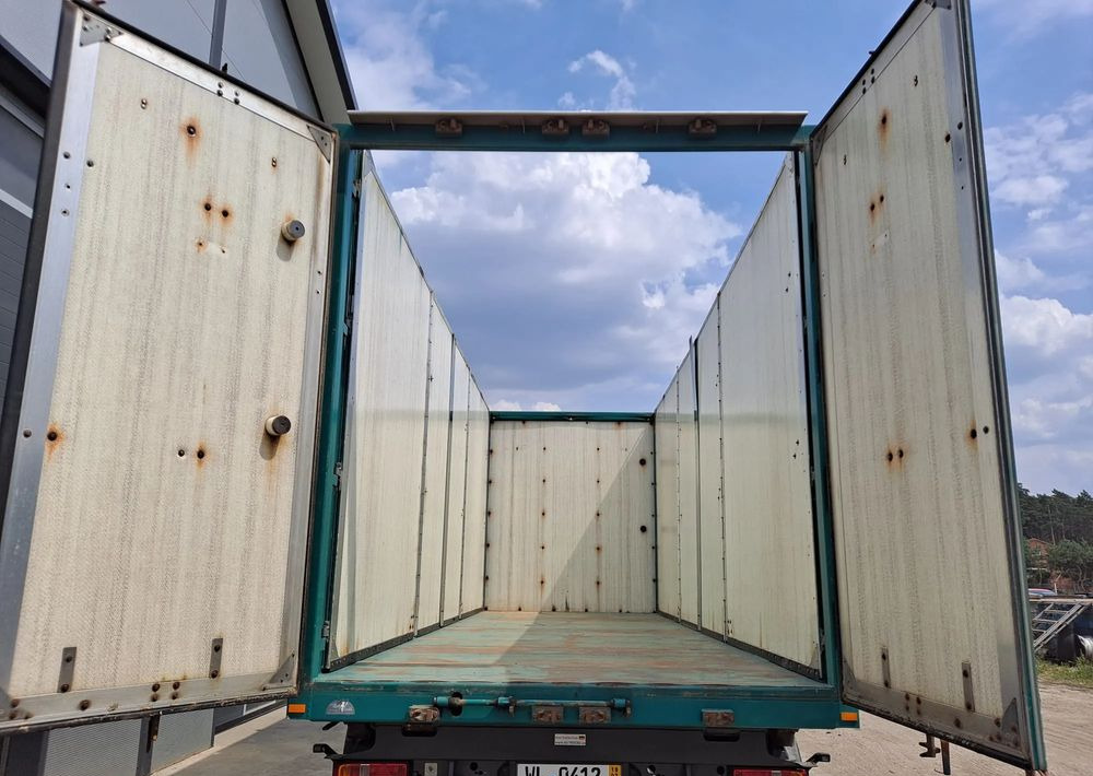 Прицеп лесовоз Kempf Wywrot do przewozu zrebek i drzewa przyczepa: фото 15 Прицеп лесовоз Kempf Wywrot do przewozu zrebek i drzewa przyczepa: фото 15