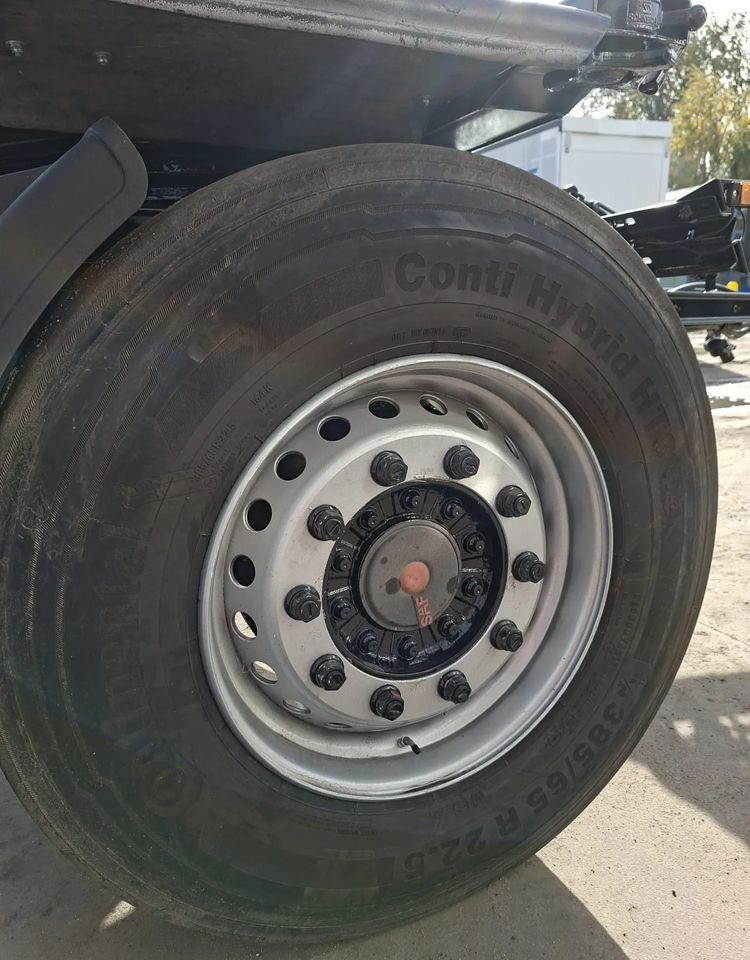 Krone BDF osie SAF przyczepa - Прицеп-контейнеровоз/ Сменный кузов: фото 3 Krone BDF osie SAF przyczepa - Прицеп-контейнеровоз/ Сменный кузов: фото 3