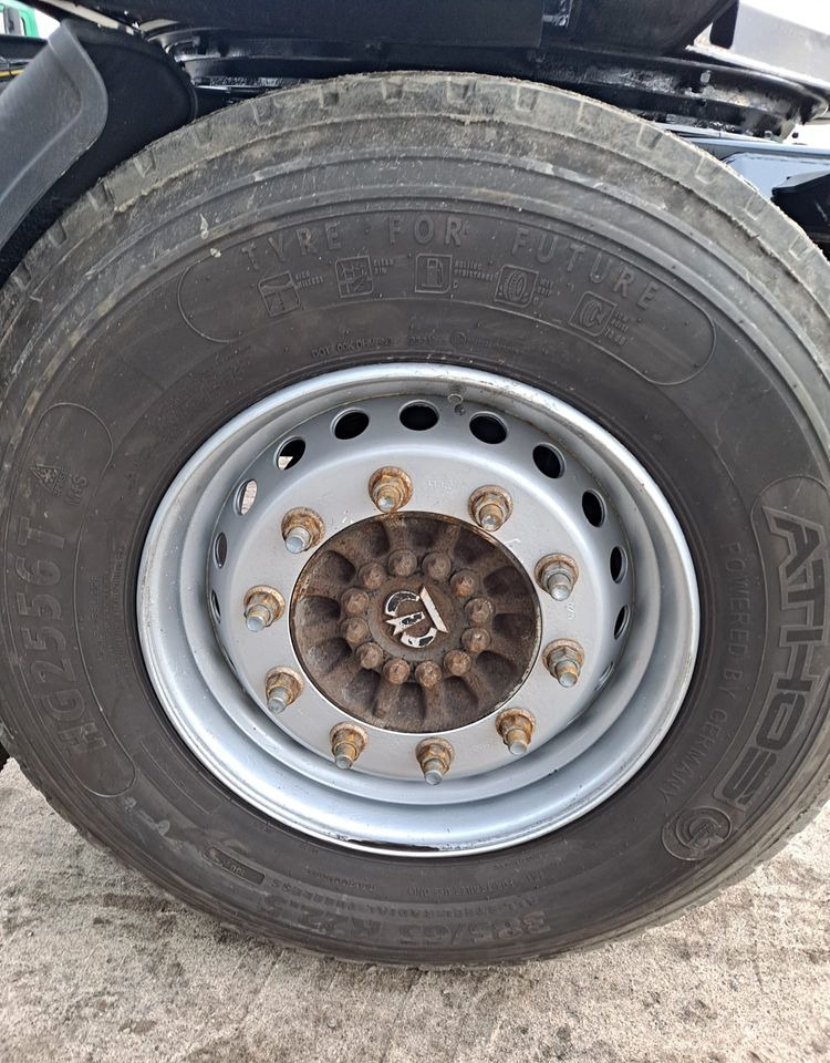 Прицеп-контейнеровоз/ Сменный кузов Krone Przyczepa BDF Krone: фото 10 Прицеп-контейнеровоз/ Сменный кузов Krone Przyczepa BDF Krone: фото 10