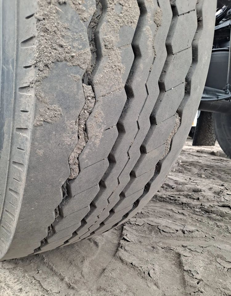 Прицеп-контейнеровоз/ Сменный кузов Krone Przyczepa Krone BDF 2017 rok: фото 8