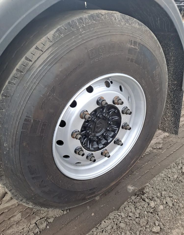 Прицеп-контейнеровоз/ Сменный кузов Krone Przyczepa Krone BDF 2017 rok: фото 12