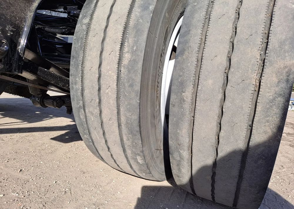 Krone Przyczepa Krone BDF 2017r - Прицеп-контейнеровоз/ Сменный кузов: фото 5 Krone Przyczepa Krone BDF 2017r - Прицеп-контейнеровоз/ Сменный кузов: фото 5