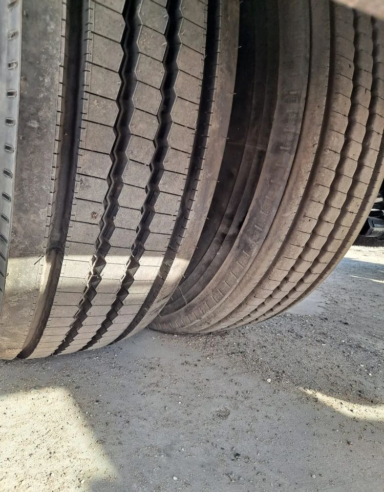 Krone Przyczepa Krone BDF 2017r - Прицеп-контейнеровоз/ Сменный кузов: фото 3 Krone Przyczepa Krone BDF 2017r - Прицеп-контейнеровоз/ Сменный кузов: фото 3