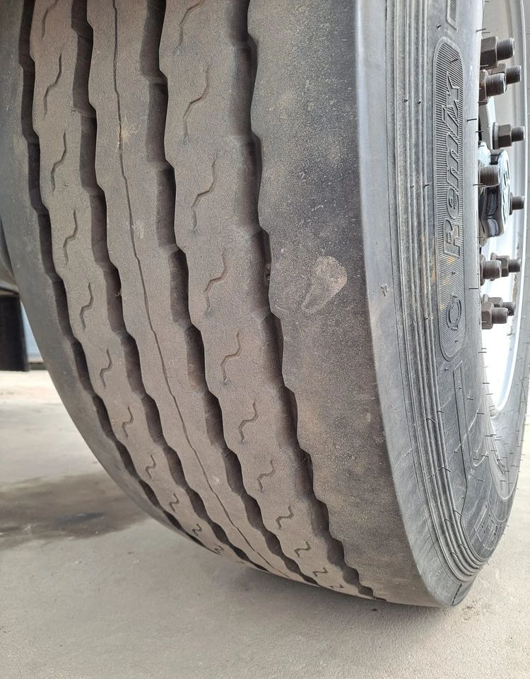 Krone Przyczepa Krone - Прицеп-контейнеровоз/ Сменный кузов: фото 5 Krone Przyczepa Krone - Прицеп-контейнеровоз/ Сменный кузов: фото 5