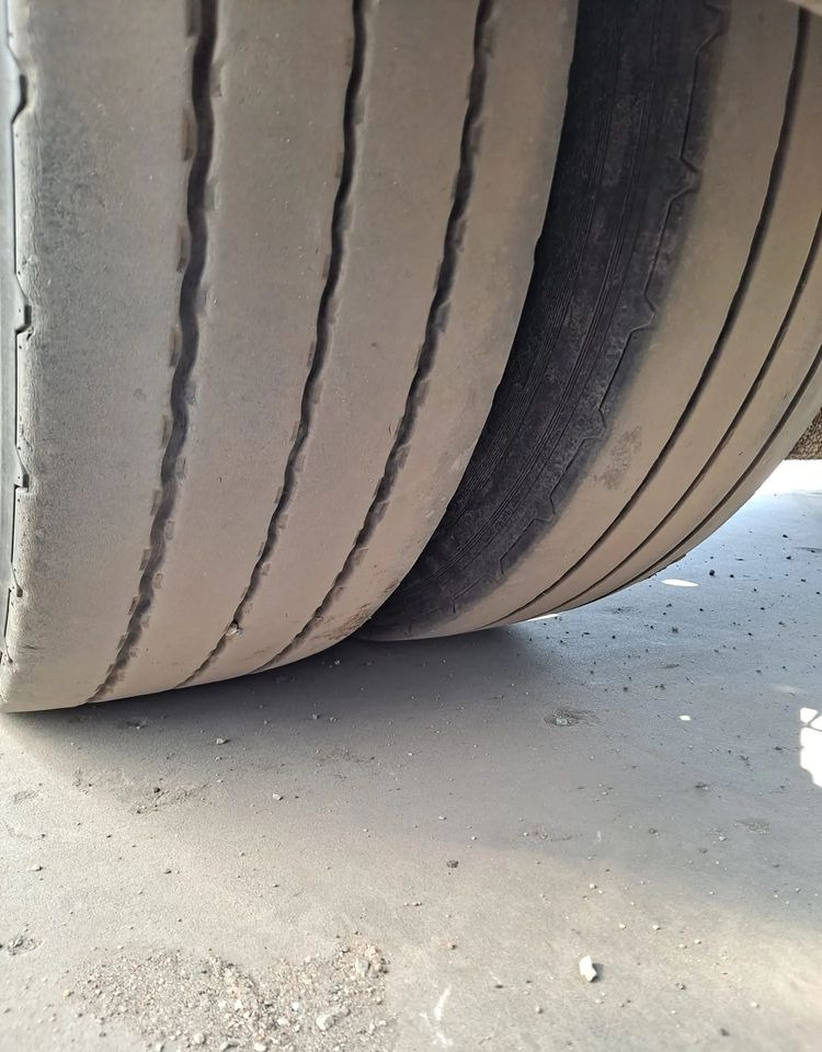 Krone Przyczepa Tandem - Прицеп-контейнеровоз/ Сменный кузов: фото 4 Krone Przyczepa Tandem - Прицеп-контейнеровоз/ Сменный кузов: фото 4