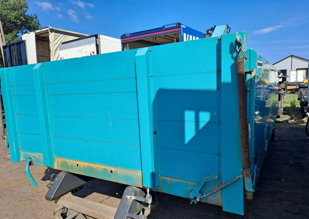 Самосвал MAN: фото 11