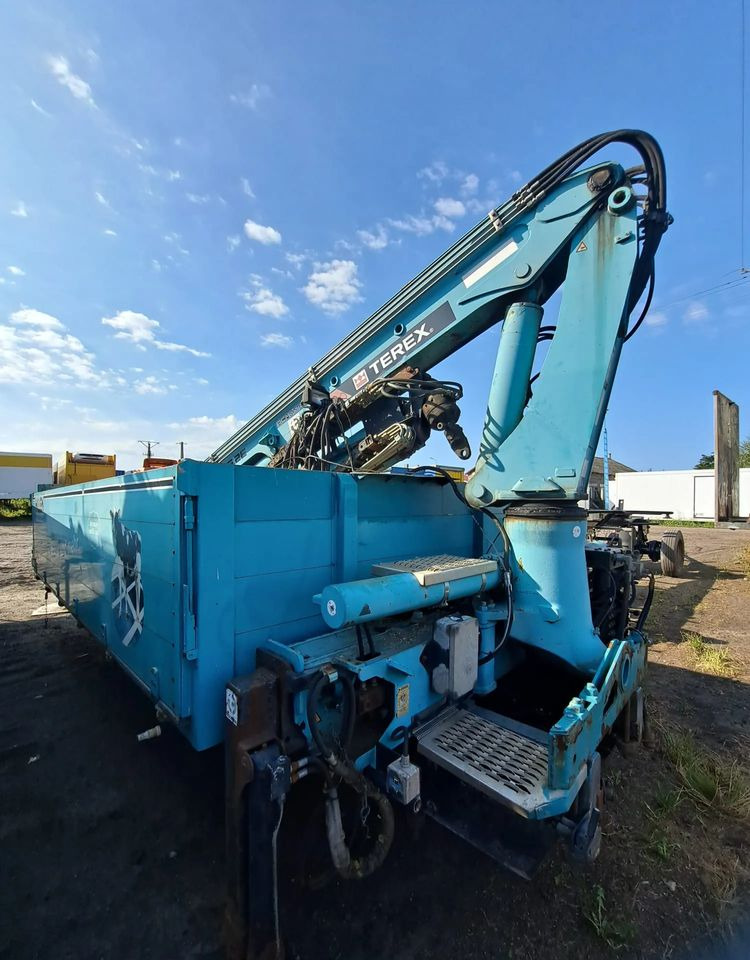 Самосвал MAN: фото 15