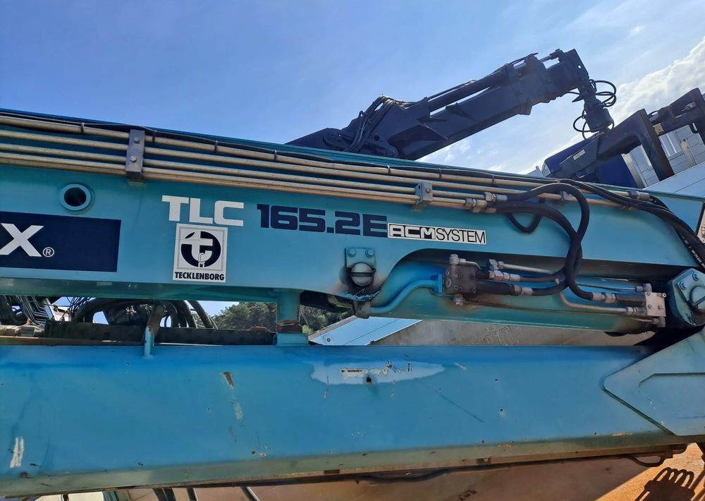 Самосвал MAN: фото 20