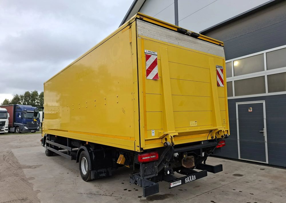 MAN TGL 12.250 Kontener - Грузовик с закрытым кузовом: фото 2 MAN TGL 12.250 Kontener - Грузовик с закрытым кузовом: фото 2