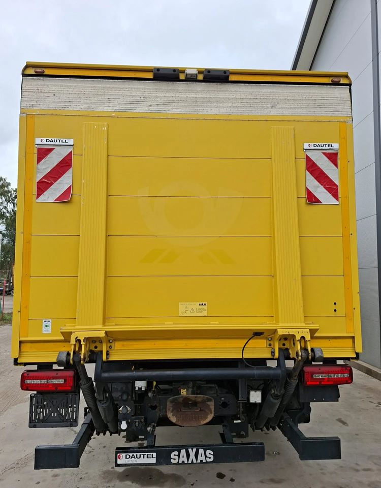 MAN TGL 12.250 Kontener - Грузовик с закрытым кузовом: фото 3 MAN TGL 12.250 Kontener - Грузовик с закрытым кузовом: фото 3