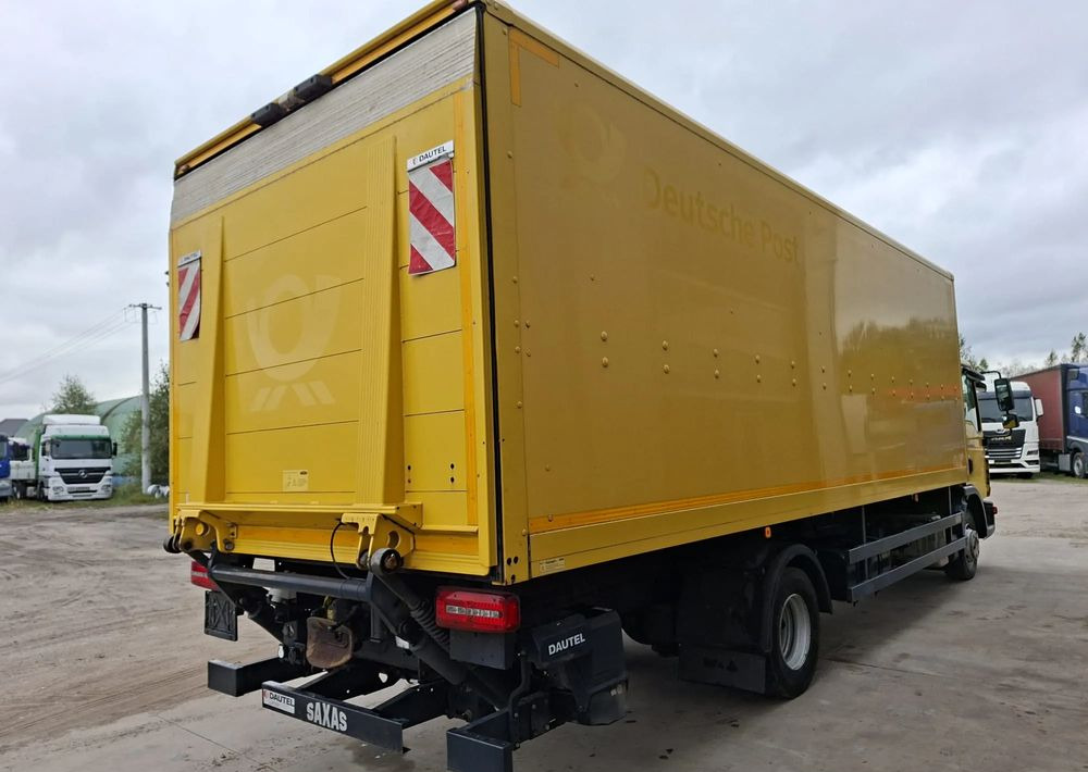 MAN TGL 12.250 Kontener - Грузовик с закрытым кузовом: фото 5 MAN TGL 12.250 Kontener - Грузовик с закрытым кузовом: фото 5