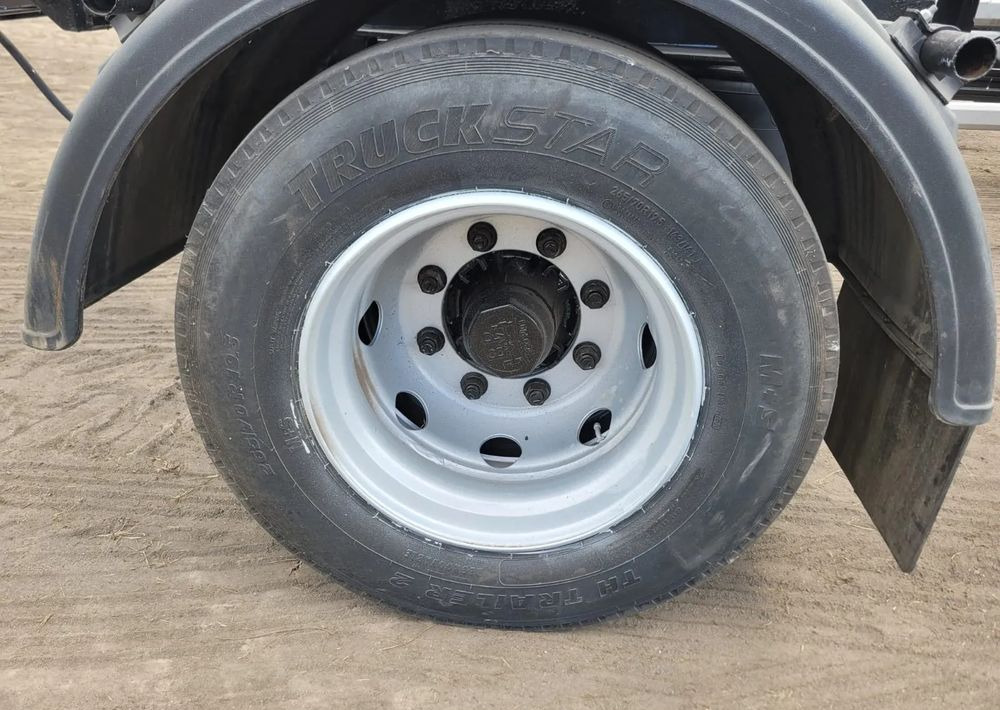 Meiller Przyczepa do hakowca Huffermann - Прицеп мультилифт/ Бункеровоз: фото 3 Meiller Przyczepa do hakowca Huffermann - Прицеп мультилифт/ Бункеровоз: фото 3