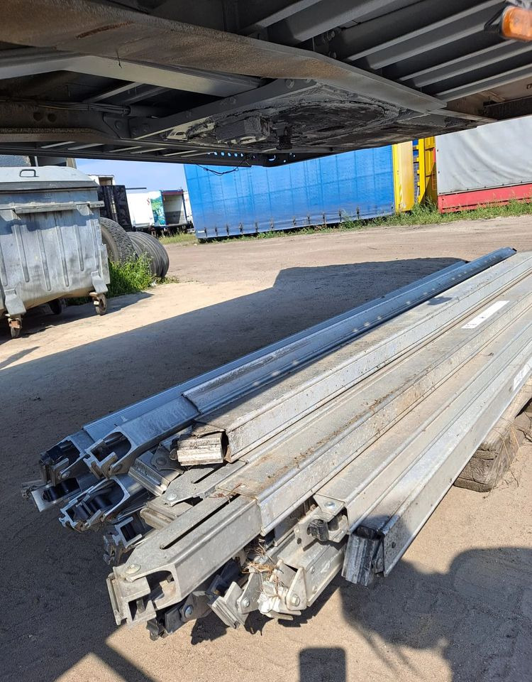 Schmitz Cargobull Belki Doppelstock do naczepy Krone i innych - wyposażenie naczepy - Кузов и экстерьер для Прицепов: фото 4 Schmitz Cargobull Belki Doppelstock do naczepy Krone i innych - wyposażenie naczepy - Кузов и экстерьер для Прицепов: фото 4