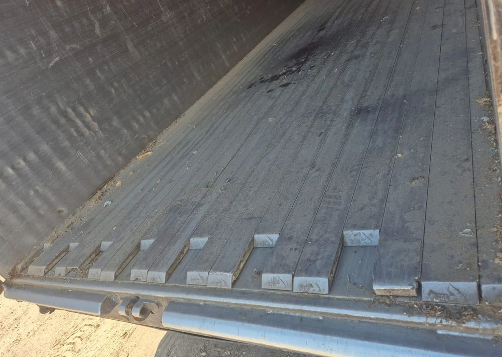 Полуприцеп с подвижным полом Stas Naczepa STAS ruchoma podłoga 92m: фото 20