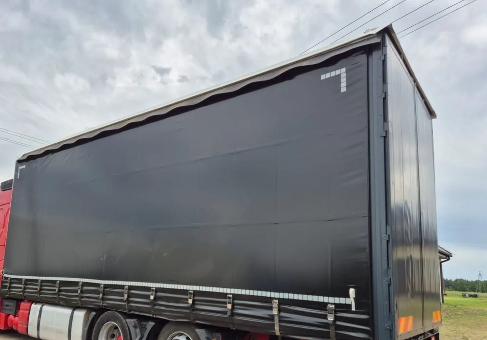 Wecon zestaw Jumbo przyczepa - Тентованный прицеп: фото 2 Wecon zestaw Jumbo przyczepa - Тентованный прицеп: фото 2
