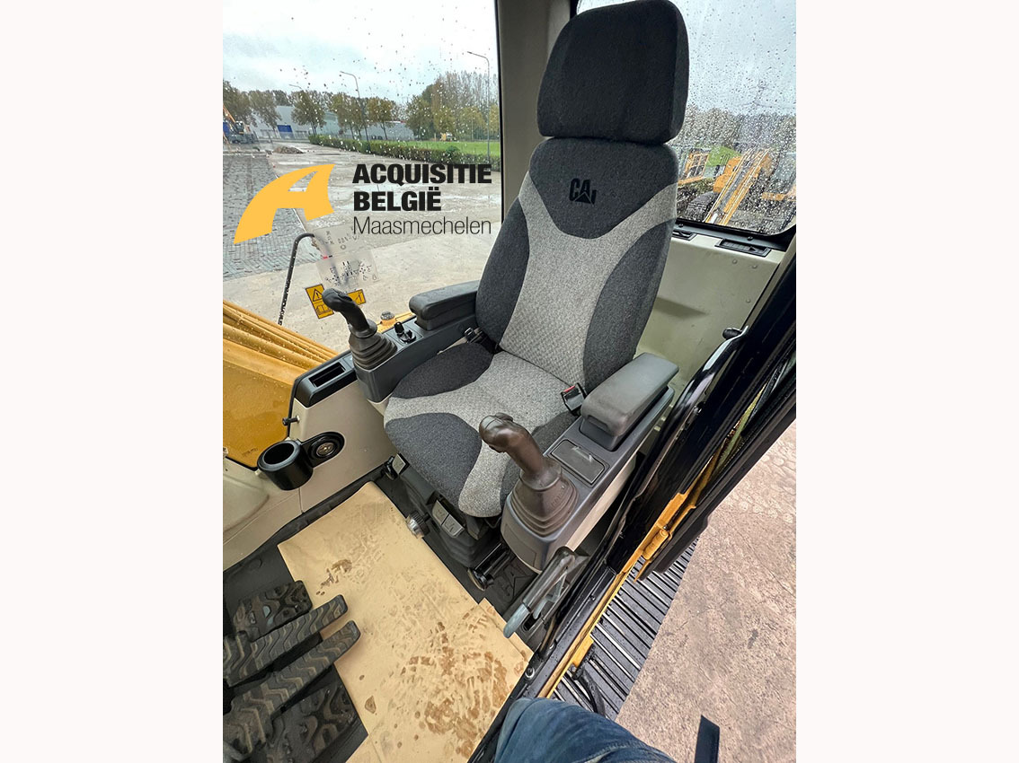 CATERPILLAR 330CL MH в лизинг CATERPILLAR 330CL MH: фото 8