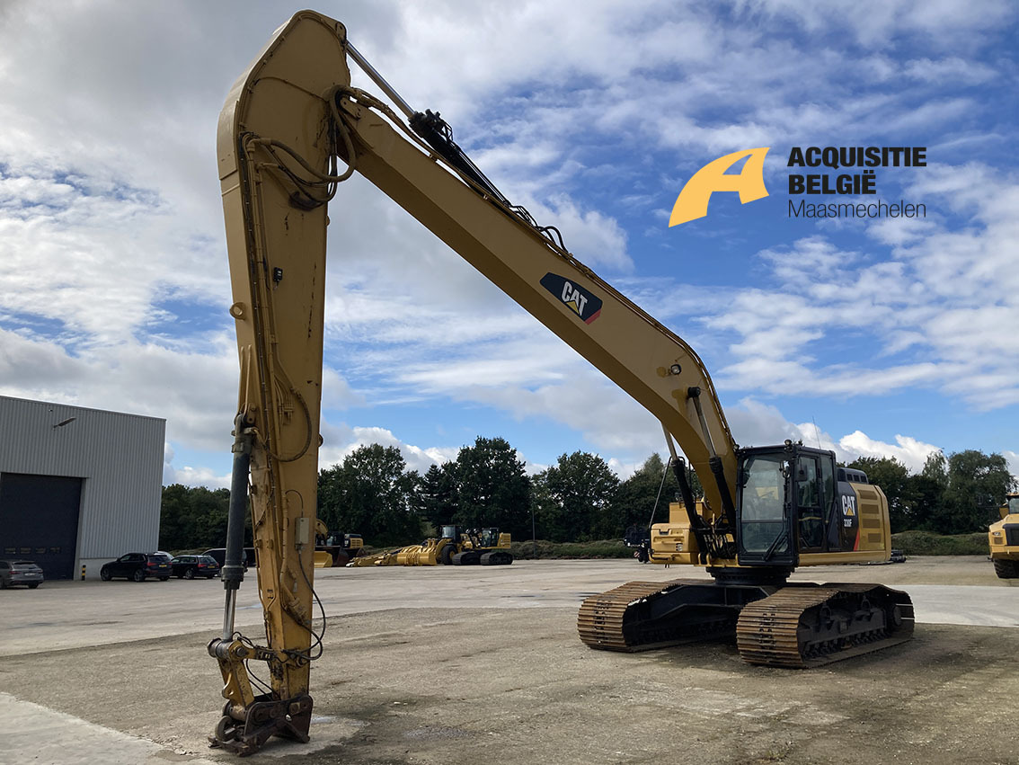 CATERPILLAR 330F Long reach - Гусеничный экскаватор: фото 3 CATERPILLAR 330F Long reach - Гусеничный экскаватор: фото 3