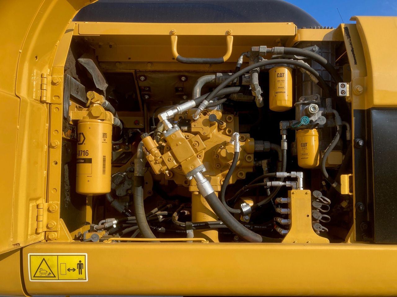 CATERPILLAR 336D Long Reach в лизинг CATERPILLAR 336D Long Reach: фото 12 CATERPILLAR 336D Long Reach в лизинг CATERPILLAR 336D Long Reach: фото 12