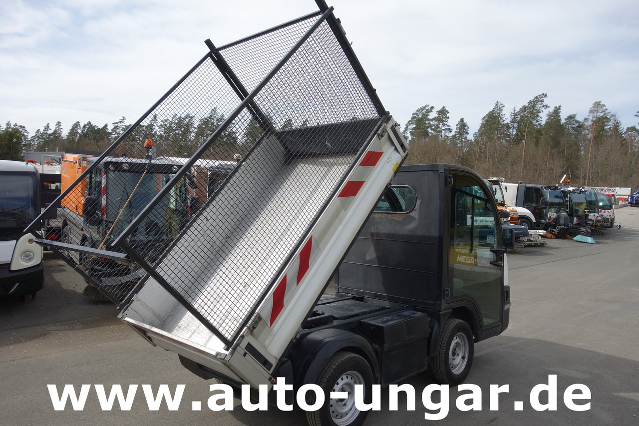 AIXAM MEGA M10 kurzer Radstand Kipper Bj. 2013 - Грузовой электромобиль: фото 5 AIXAM MEGA M10 kurzer Radstand Kipper Bj. 2013 - Грузовой электромобиль: фото 5