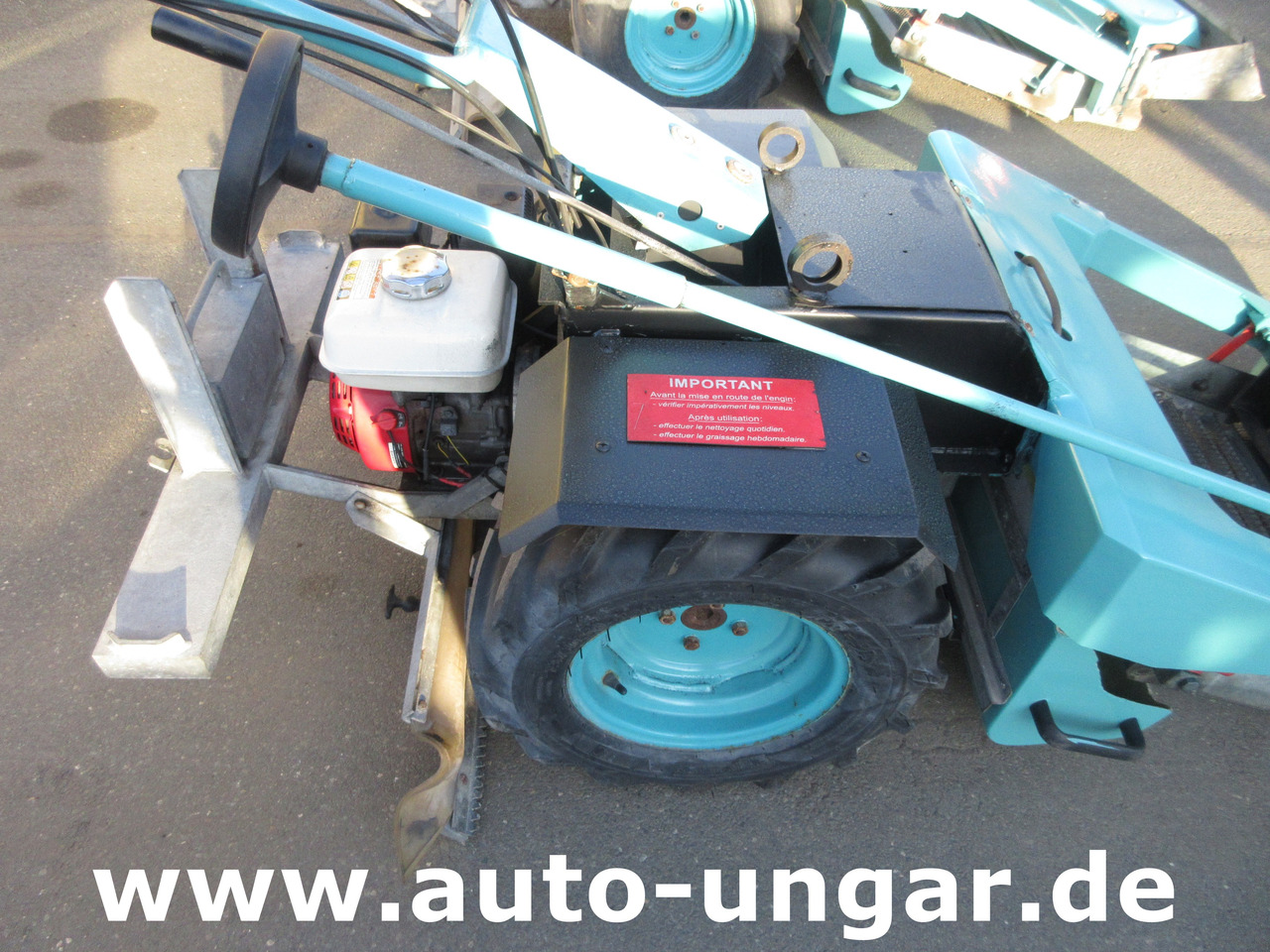 Beachtech Sweepy walk-behind Beachcleaner Strandreiniger Cribleuse de Plage - Оборудование для клининга: фото 5 Beachtech Sweepy walk-behind Beachcleaner Strandreiniger Cribleuse de Plage - Оборудование для клининга: фото 5